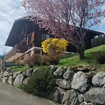Alpesi faház De *