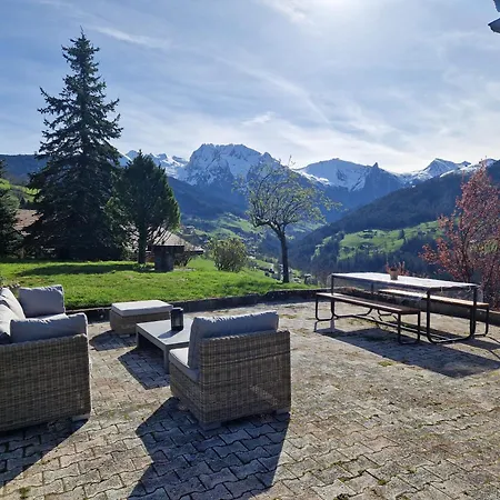 De Chalet *
