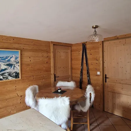 De Chalet Manigod