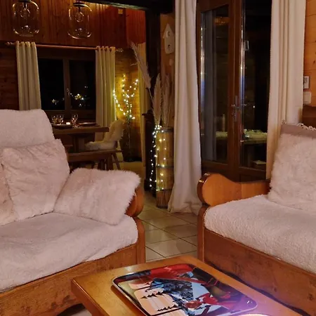 Chalet De Manigod