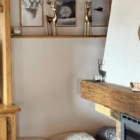 Alpesi faház De *