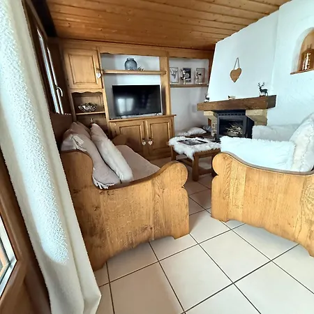 De Dağ evi Manigod