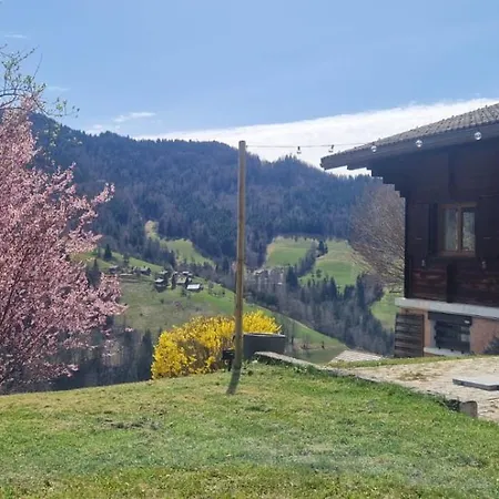 De Chalet Manigod