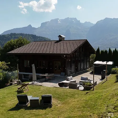De Chalet Manigod